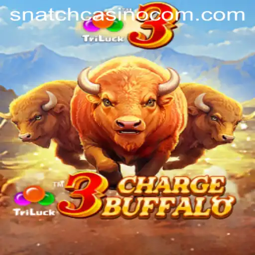 Exploring 3ChargeBuffalo: The Exciting Casino Game at Snatch Casino