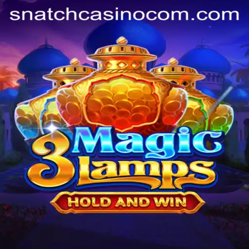 Exploring the Exciting World of 3MagicLamps at Snatch Casino
