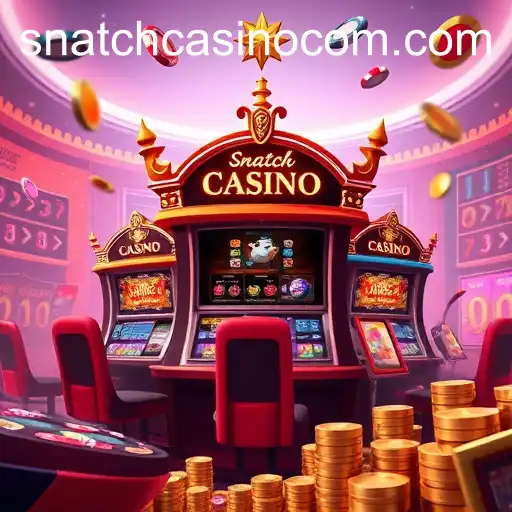 Discover Snatch Casino: About Us