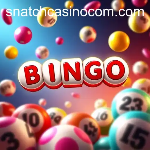 The Thrilling World of Bingo Games at Snatch Casino