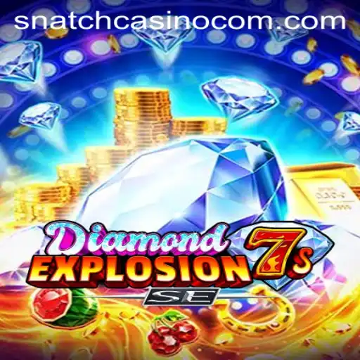 DiamondExplosion7sSE: Exploring Snatch Casino's Latest Sensation
