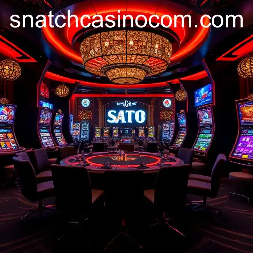 The Exclusive World of Snatch Casino