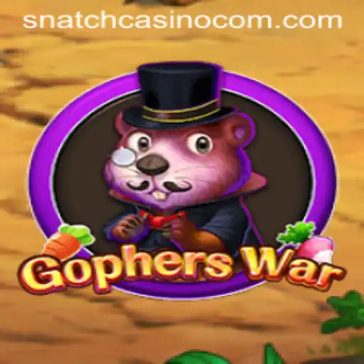 GophersWar: A Strategic Game Experience with Snatch Casino