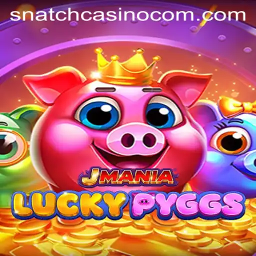 Exploring the Exciting World of JManiaLuckyPyggs at Snatch Casino