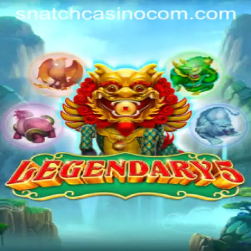 Legendary5: A Deep Dive into Snatch Casino's Exciting New Game