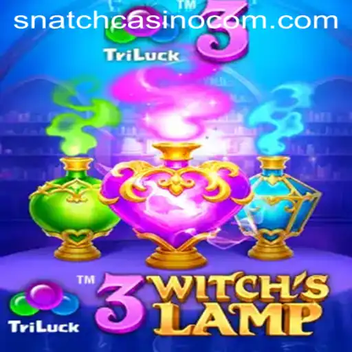 The Magical World of 3WitchsLamp: A Comprehensive Guide