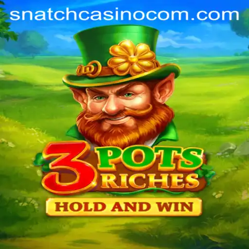 Unlocking the Secrets of 3potsRiches: A Dive into the World of Snatch Casino
