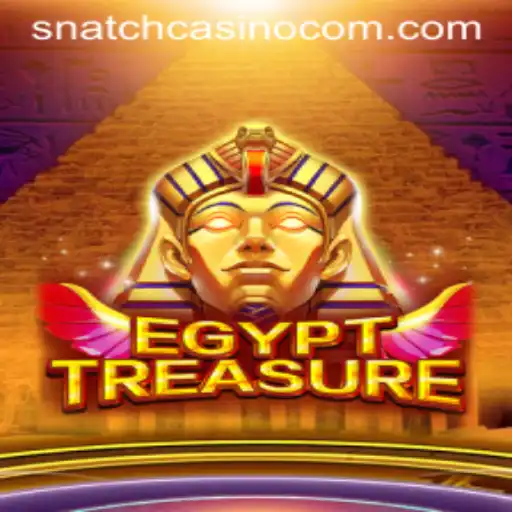 Discover EgyptTreasure: Unlock Mysteries in Snatch Casino