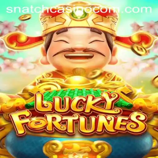 Exploring the Exciting World of LUCKYFORTUNES at Snatch Casino