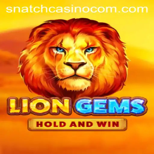 Exploring the Majestic World of LionGems at Snatch Casino