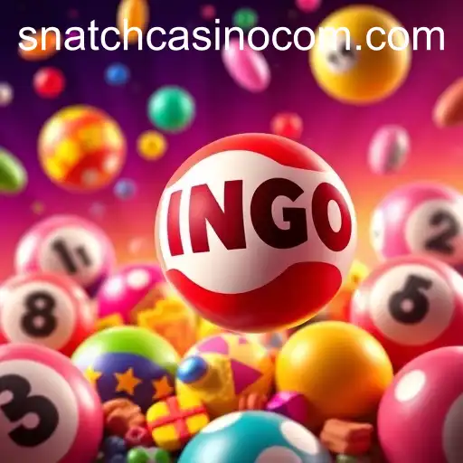 The Thrilling World of Online Bingo at Snatch Casino