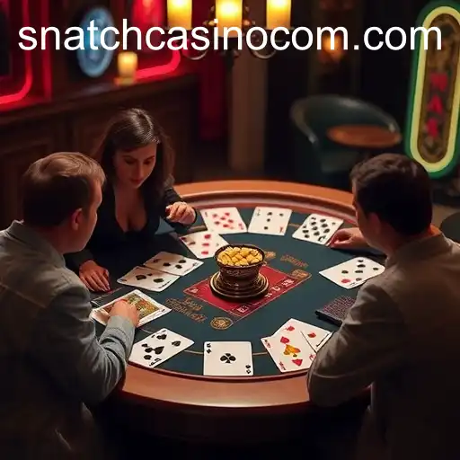 Exploring Snatch Casino: A Unique Tabletop Gaming Experience
